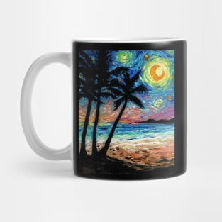 Tropical Night Mug